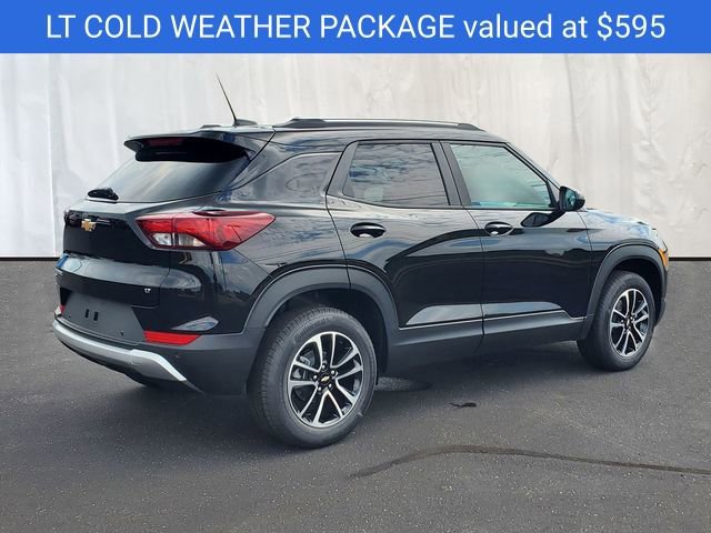 New 2026 Chevrolet TrailBlazer LT w/ LT Cold Weather Package image 8