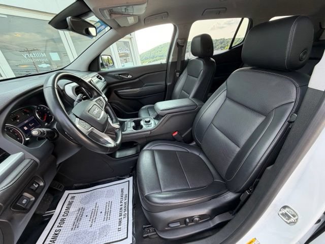 Used 2023 GMC Acadia SLT FWD image 32