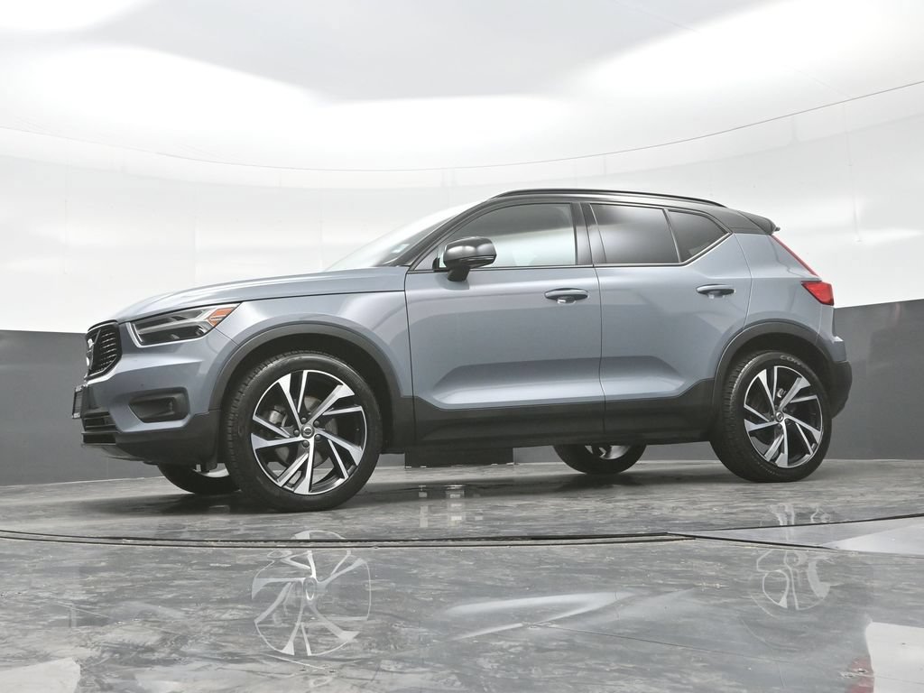 Used 2021 Volvo XC40 T5 R-Design w/ Protection Package Premier AWD/4WD image 21