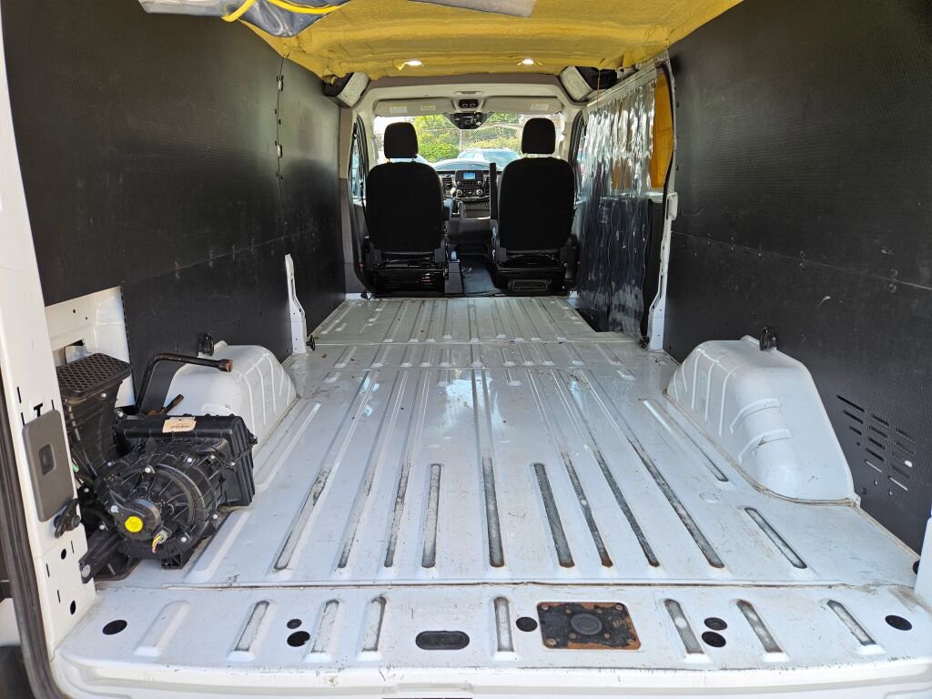 Used 2020 Ford Transit 150 Low Roof image 9
