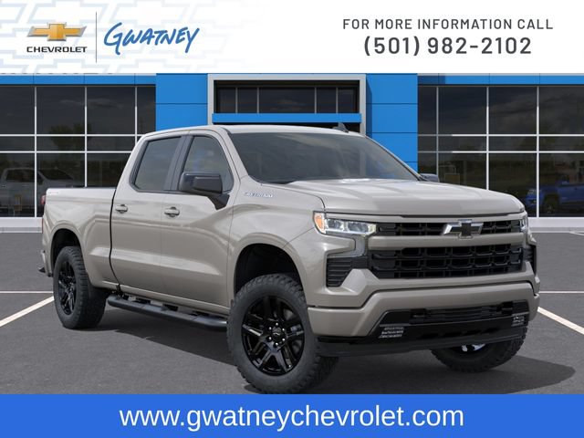 New 2026 Chevrolet Silverado 1500 RST w/ RST Select Package AWD/4WD image 7