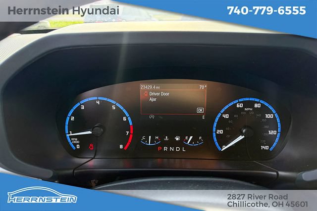Used 2024 Ford Bronco Sport Heritage w/ Heritage Convenience Package AWD/4WD image 19