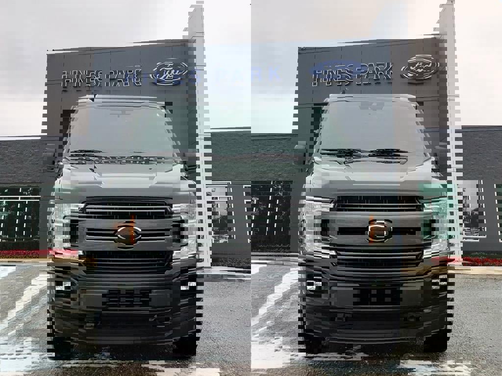 Certified 2020 Ford F150 XLT w/ Equipment Group 302A Luxury image 2