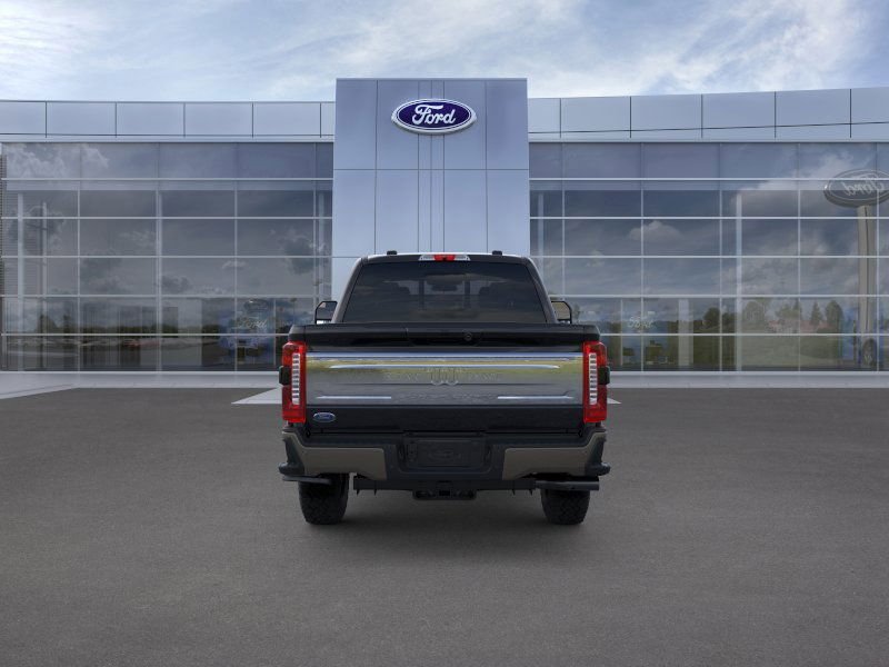 New 2026 Ford F250 King Ranch w/ Tremor Off-Road Package AWD/4WD image 5