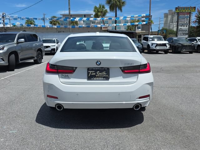 Used 2026 BMW 330i Sedan RWD image 5