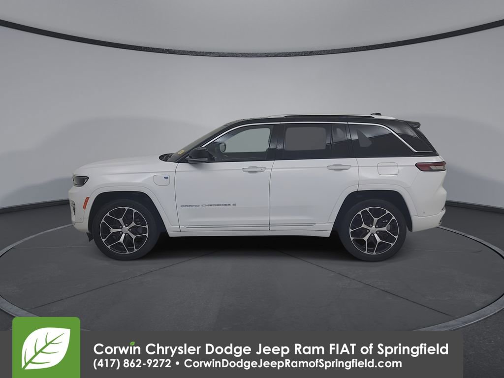 Used 2023 Jeep Grand Cherokee Summit image 9