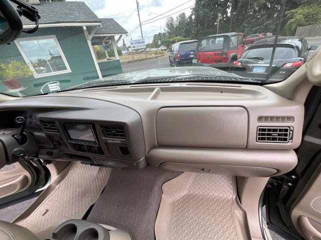 Used 2000 Ford Excursion Limited AWD/4WD image 18