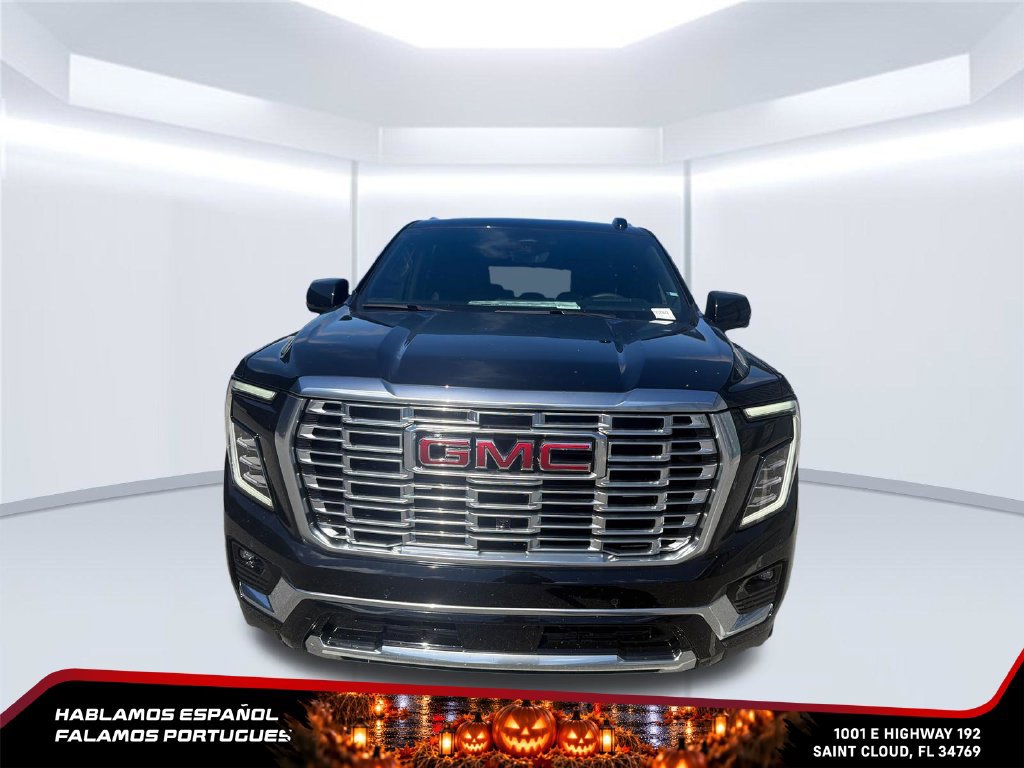 New 2026 GMC Yukon Denali w/ Denali Reserve Package AWD/4WD image 8