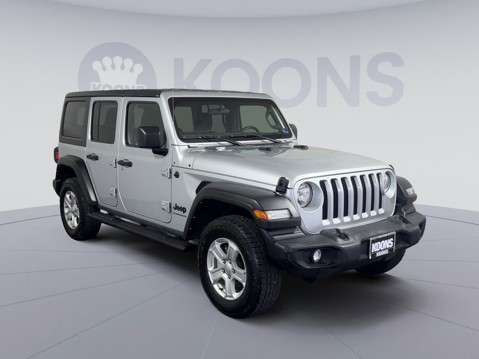 Used 2023 Jeep Wrangler Sport S image 10