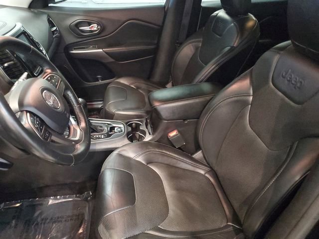 Used 2019 Jeep Cherokee Limited AWD/4WD image 10