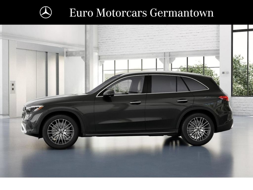 New 2026 Mercedes-Benz GLC 300 4MATIC image 35