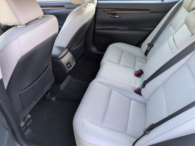 Used 2015 Lexus ES 350 w/ Luxury Package image 19