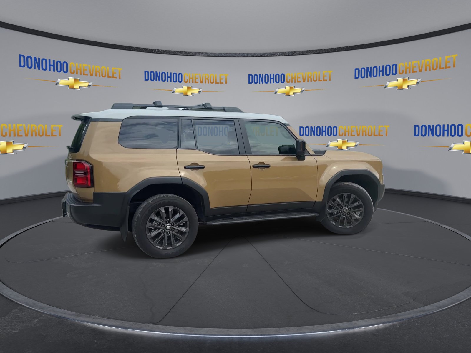Used 2026 Toyota Land Cruiser w/ Premium Package AWD/4WD image 9
