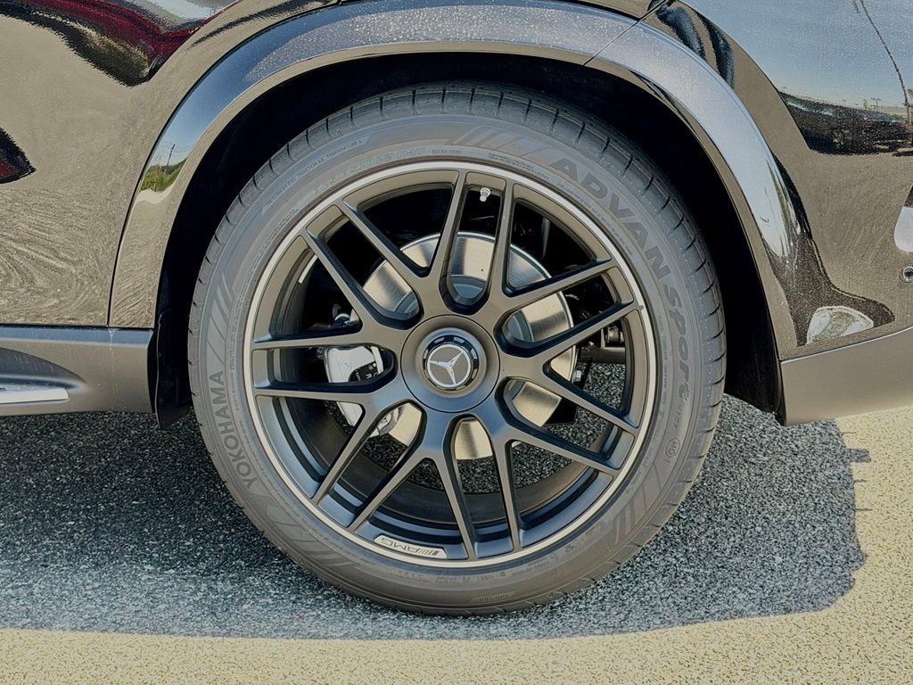 New 2026 Mercedes-Benz GLE 53 AMG 4MATIC image 14