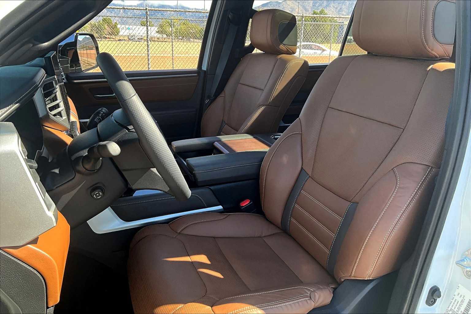 Used 2025 Toyota Sequoia 1794 Edition image 8