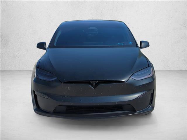 Used 2022 Tesla Model X Plaid image 2