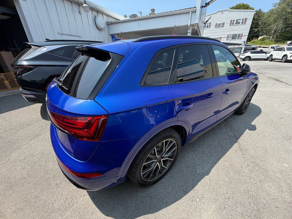 Used 2023 Audi SQ5 Premium Plus w/ Premium Plus Package AWD/4WD image 5