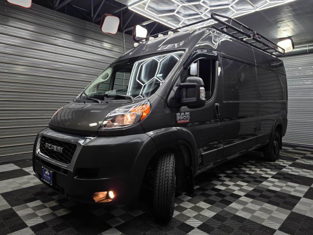 Used 2022 RAM ProMaster 3500 w/ Premium Convenience Group FWD image 33