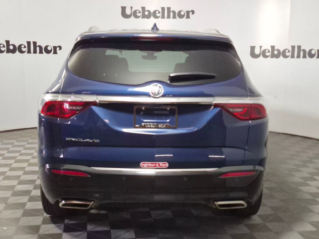 Certified 2023 Buick Enclave Premium w/ Experience Buick Package image 6