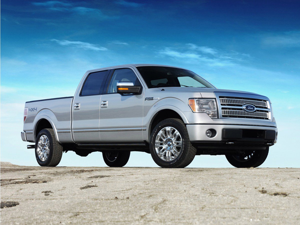 Used 2011 Ford F150 King Ranch AWD/4WD image 1