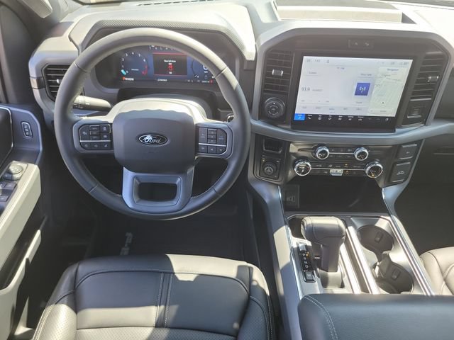 Used 2026 Ford F150 XLT w/ Equipment Group 302A MID AWD/4WD image 5