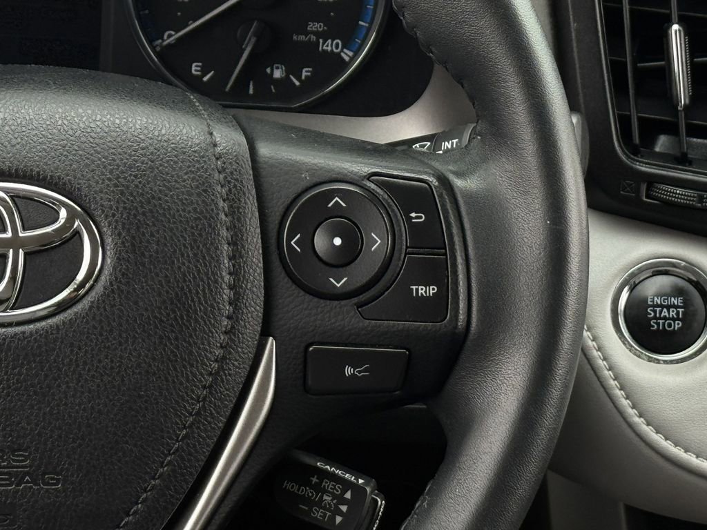 Used 2017 Toyota RAV4 Limited FWD image 15