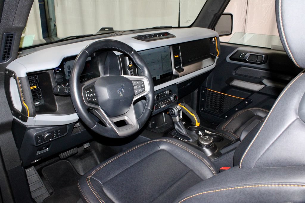 Used 2022 Ford Bronco Badlands AWD/4WD image 22