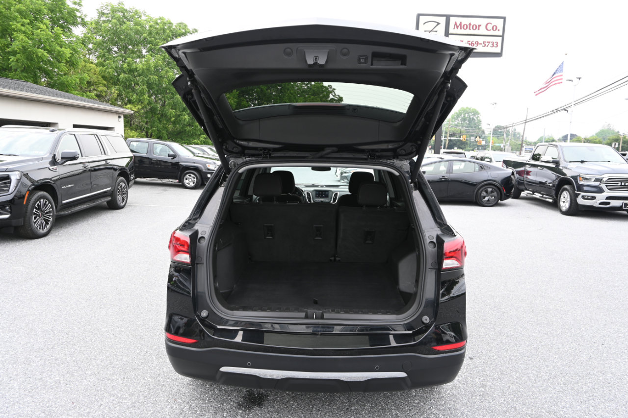 Used 2024 Chevrolet Equinox LT image 31