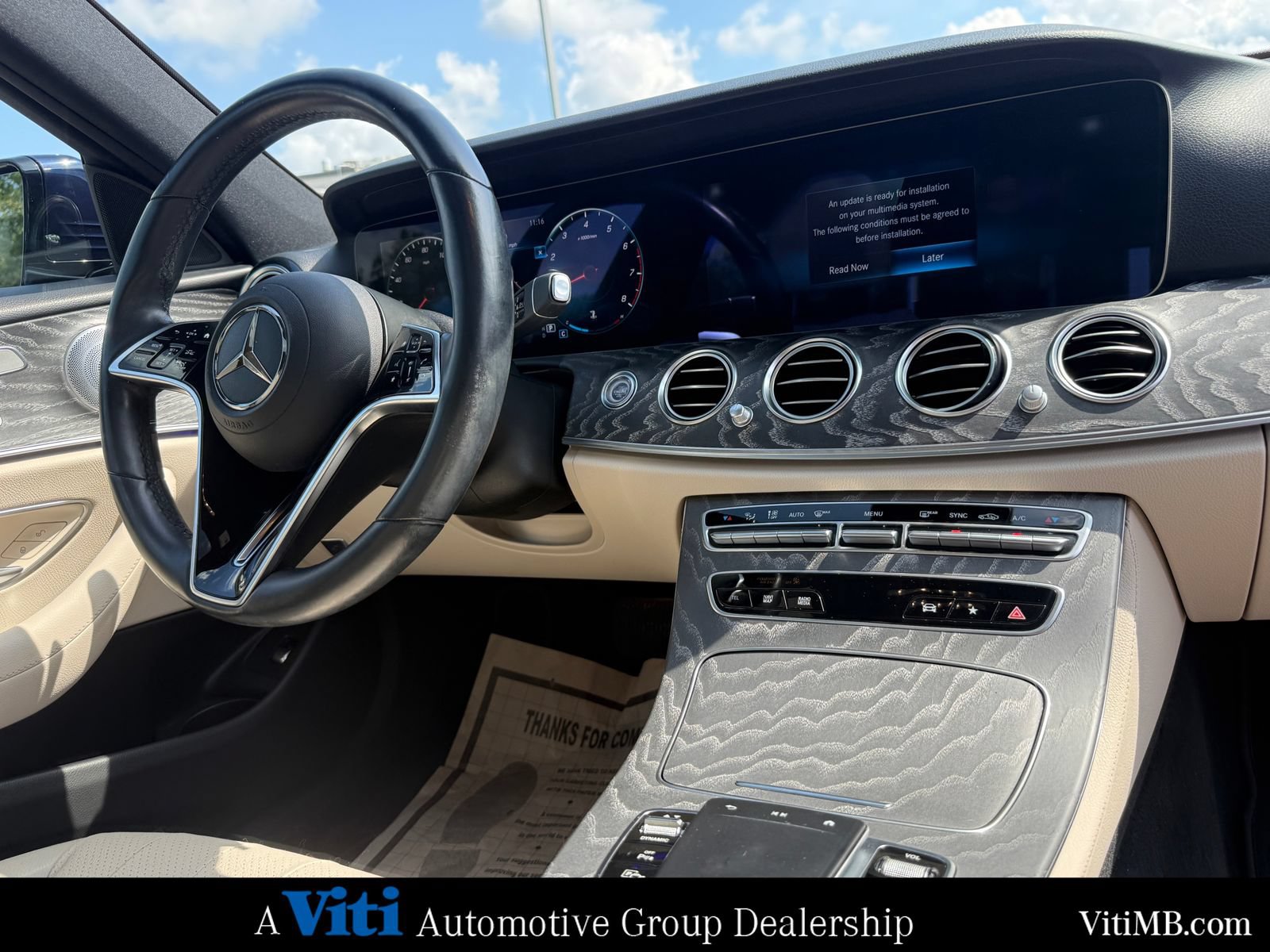 Certified 2021 Mercedes-Benz E 350 4MATIC Sedan image 31