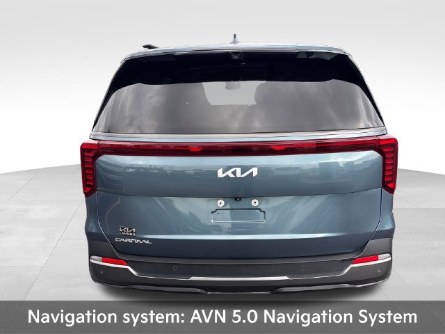 Certified 2025 Kia Carnival SX Prestige FWD image 6