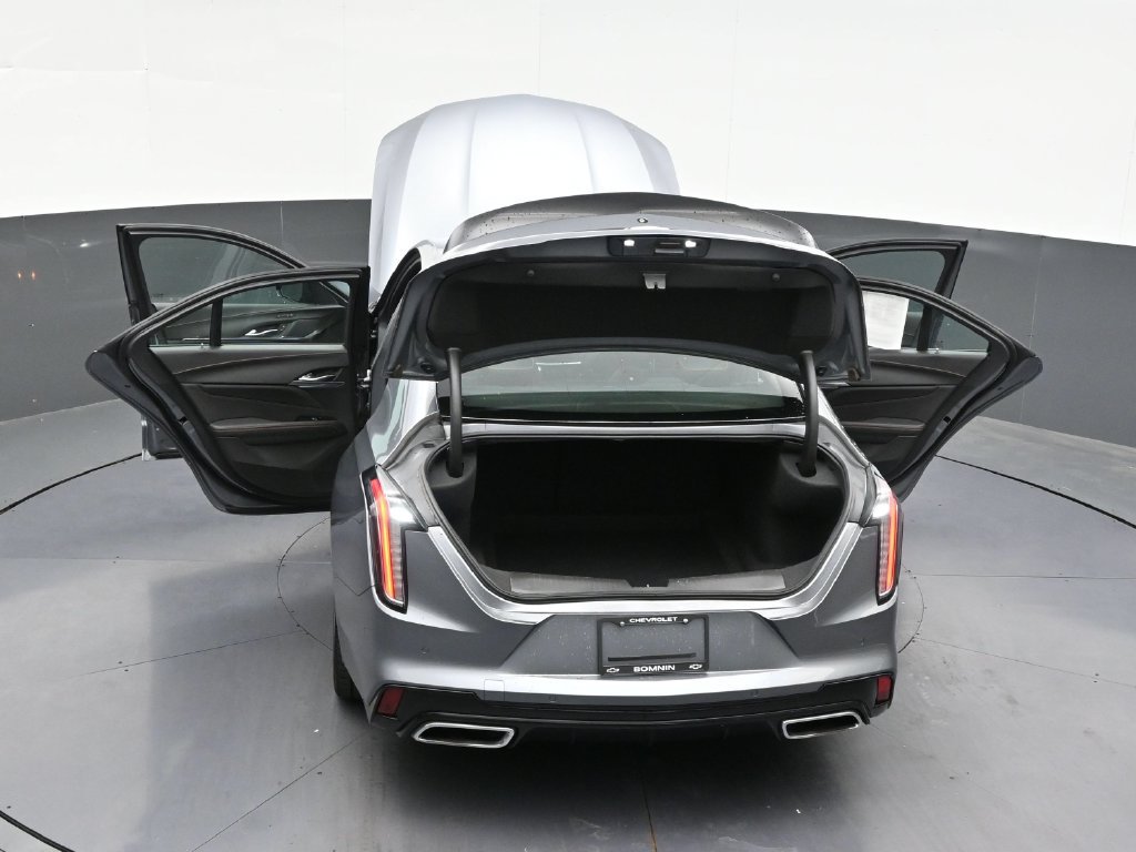 Used 2022 Cadillac CT4 Sport w/ Climate Package RWD image 35