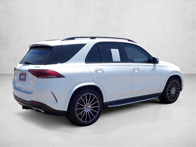 Used 2020 Mercedes-Benz GLE 580 4MATIC video 4