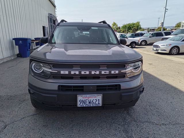 Used 2024 Ford Bronco Sport Big Bend w/ Convenience Package AWD/4WD image 2