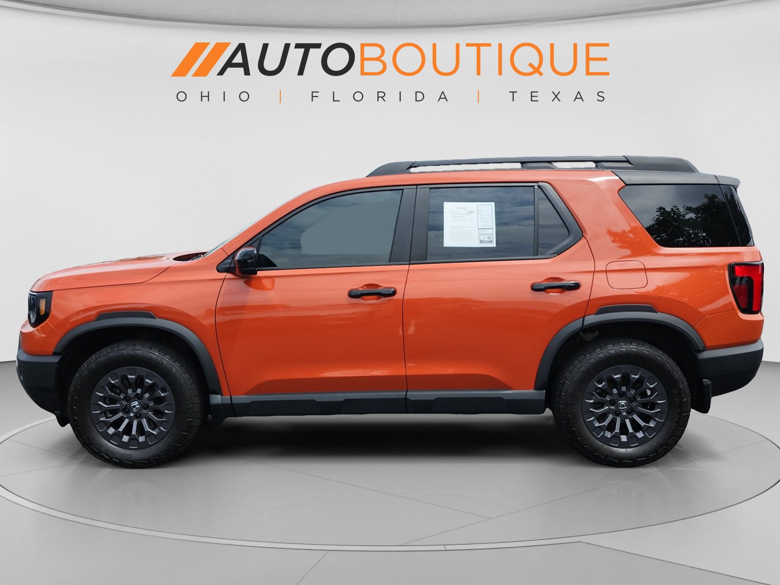 Used 2026 Honda Passport TrailSport image 2