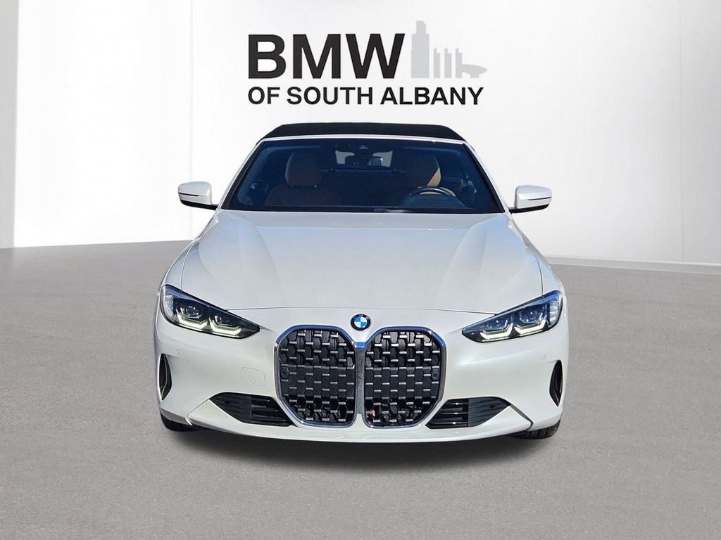 Used 2023 BMW 430i xDrive Convertible w/ Premium Package image 9