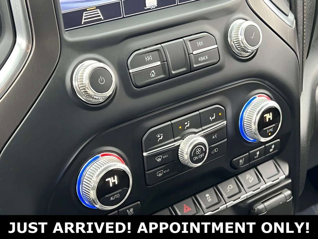Used 2020 GMC Sierra 1500 AT4 w/ Driver Alert Package I image 21