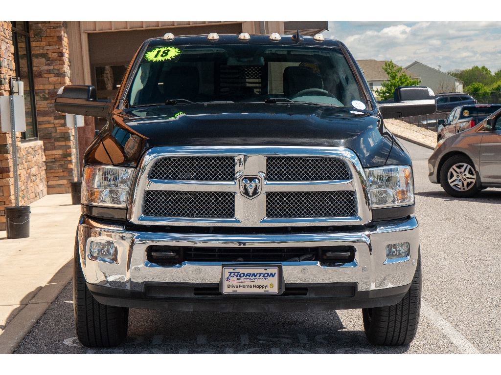 Used 2018 RAM 2500 Big Horn AWD/4WD image 8