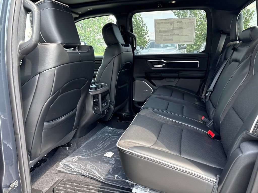 New 2026 RAM 1500 Laramie w/ Night Edition AWD/4WD image 18