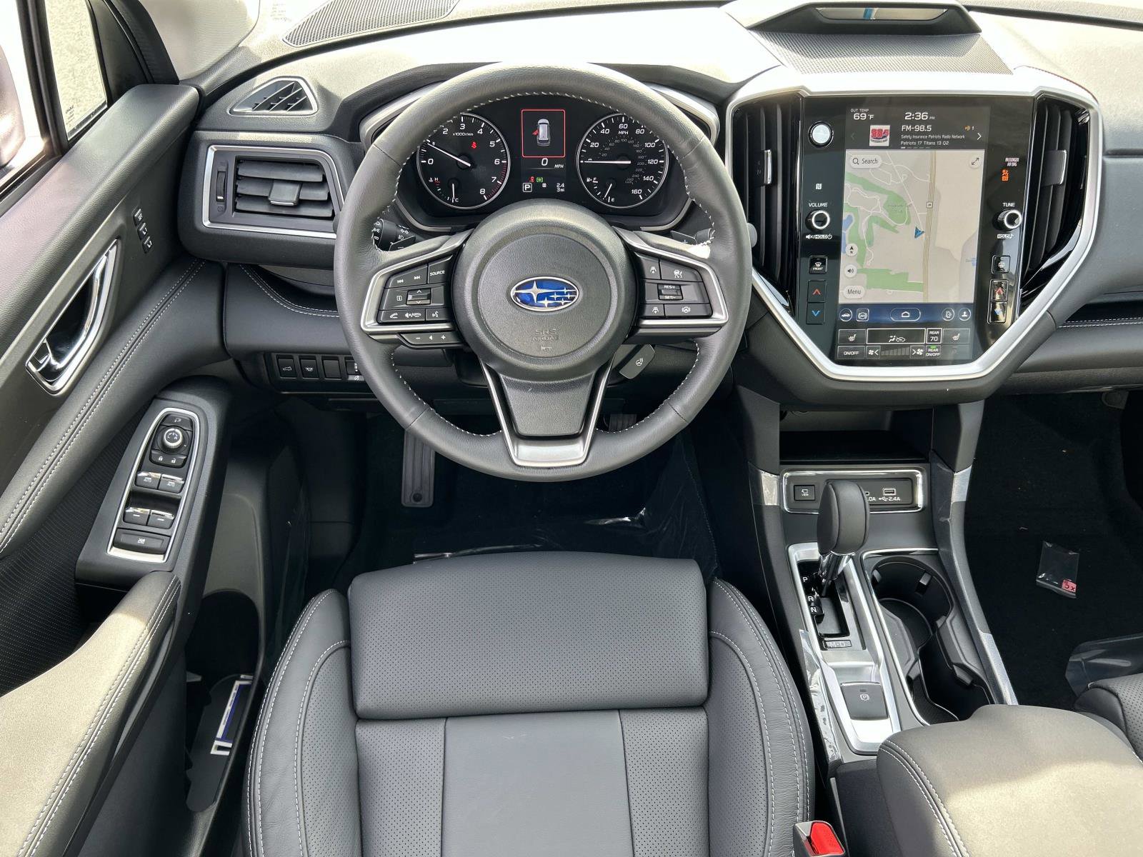 New 2025 Subaru Ascent Limited image 4
