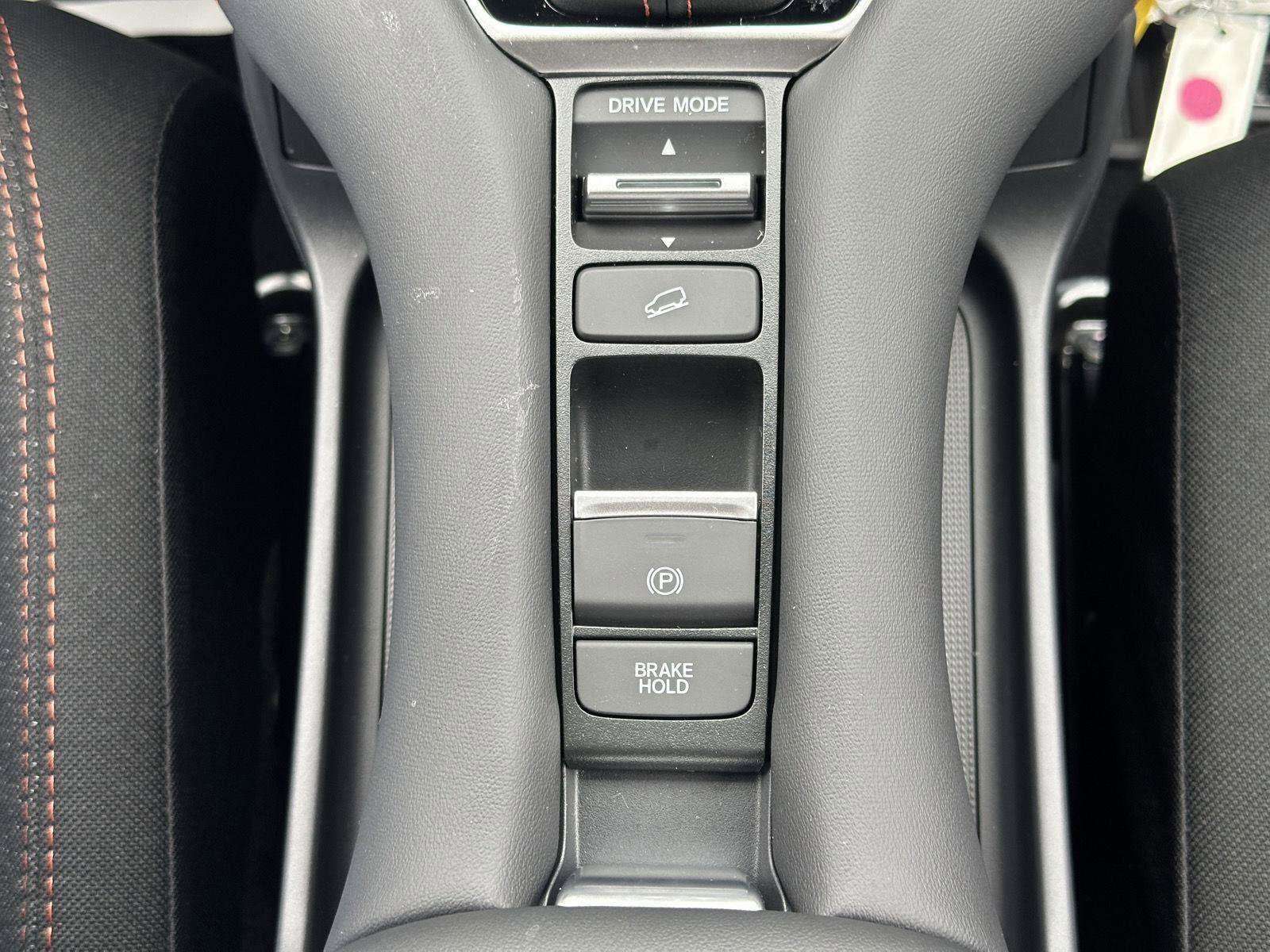 New 2026 Honda HR-V Sport image 24