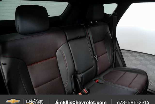 New 2026 Chevrolet Blazer RS w/ Driver Confidence II Package image 21