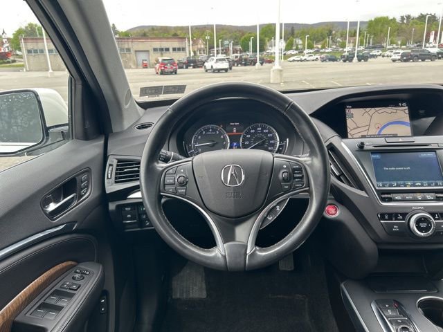 Used 2019 Acura MDX SH-AWD w/ Technology Package image 13
