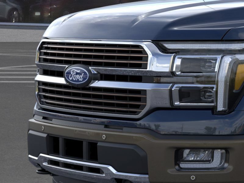 New 2026 Ford F150 King Ranch w/ Equipment Group 601A High AWD/4WD image 19