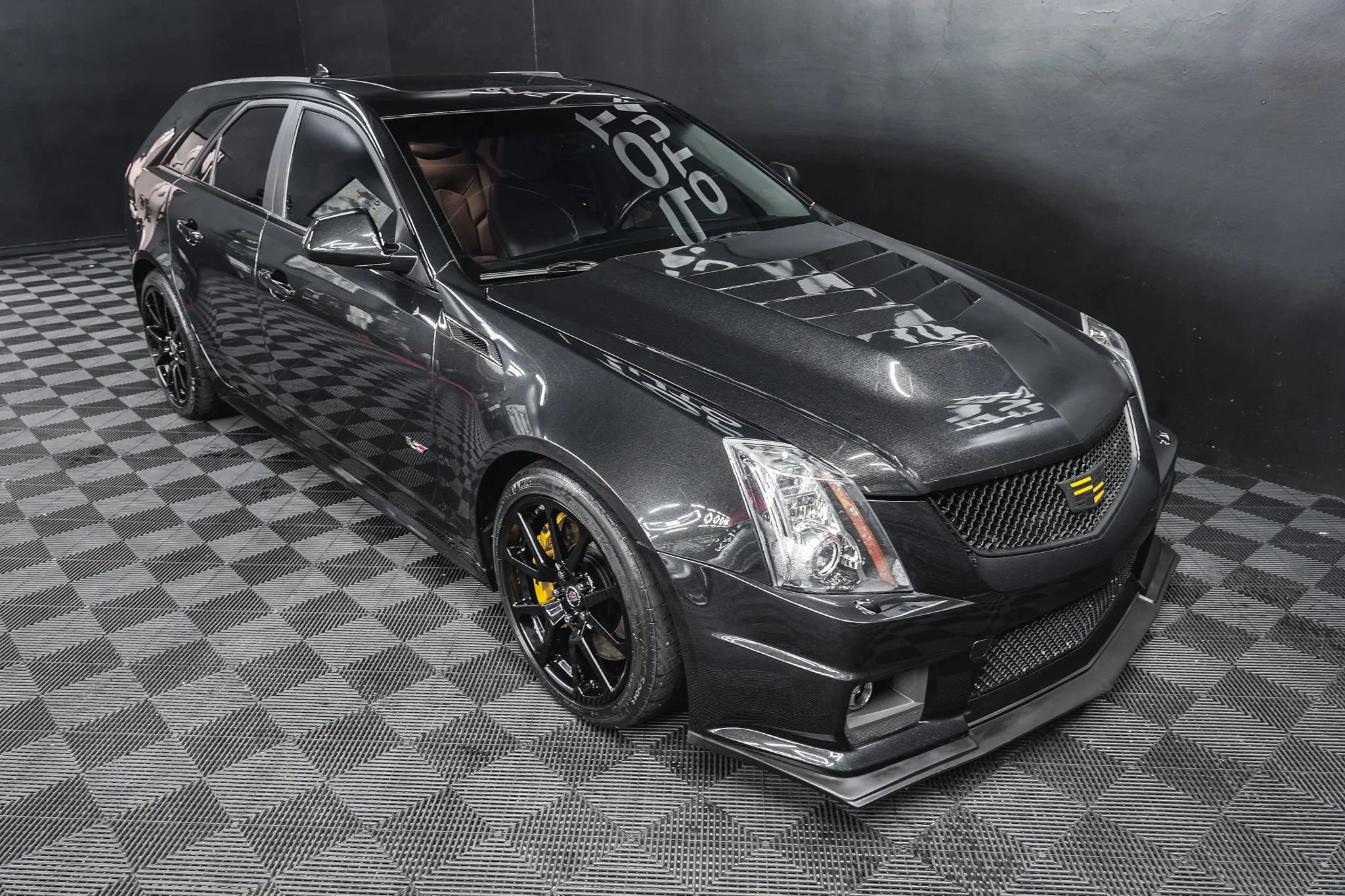 Used 2014 Cadillac CTS V image 25
