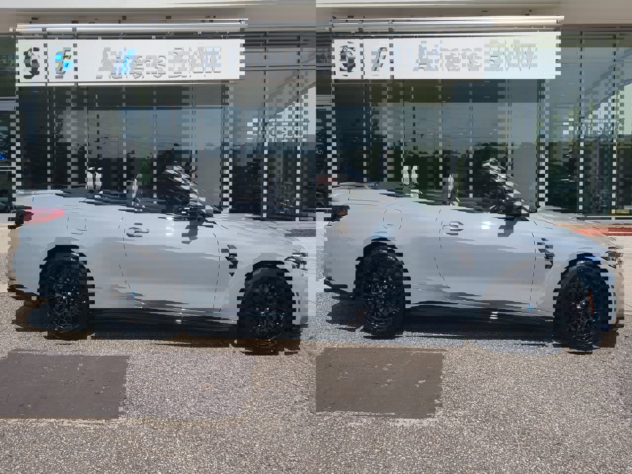 New 2026 BMW M4 xDrive Competition image 9