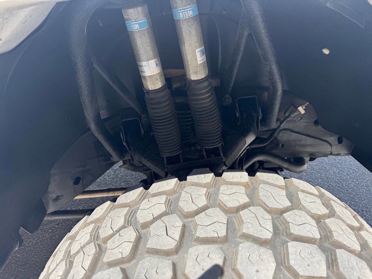 Used 2006 Chevrolet Silverado 2500 W/T w/ Skid Plate Package AWD/4WD image 34