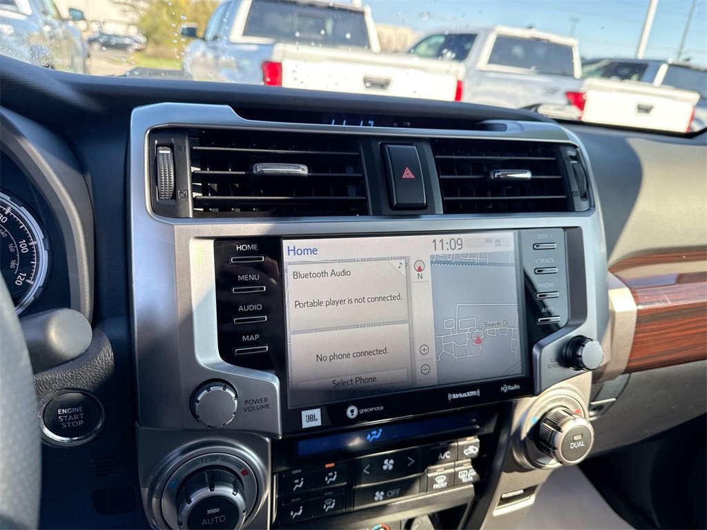 Used 2022 Toyota 4Runner Limited image 23
