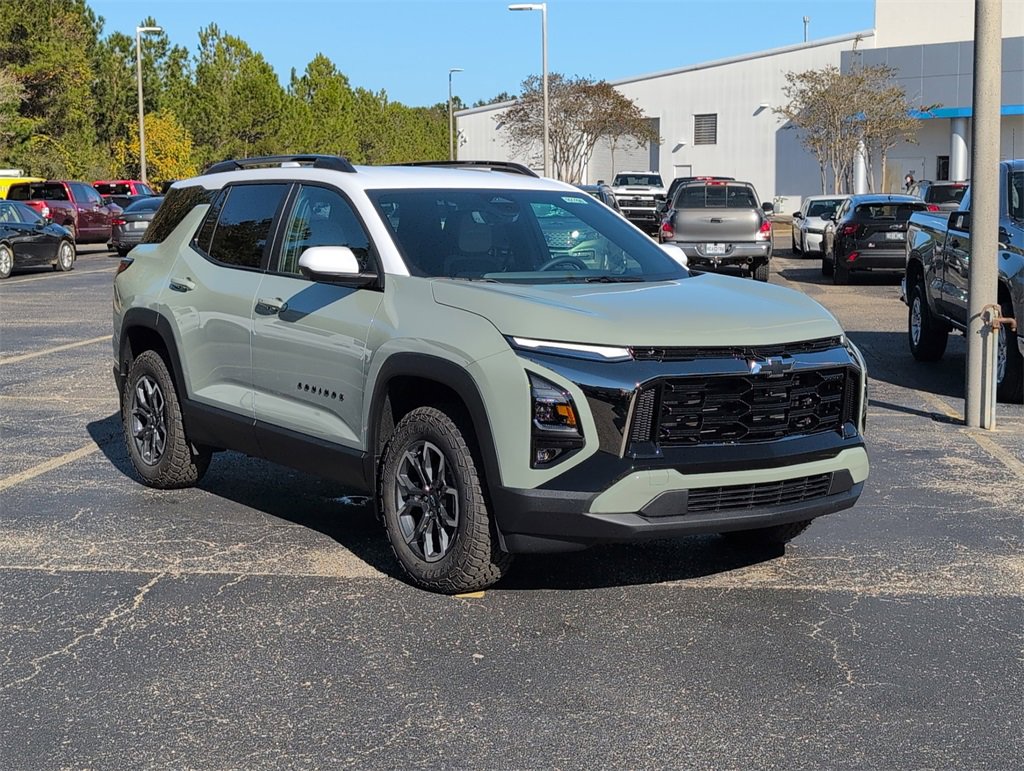 New 2026 Chevrolet Equinox ACTIV w/ Safety and Technology Package image 9