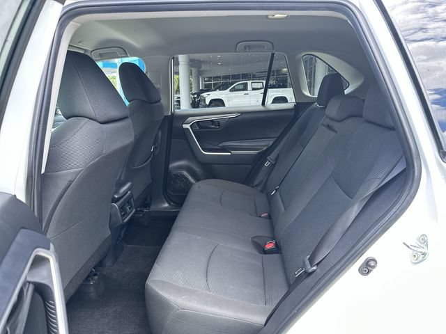 Used 2024 Toyota RAV4 LE FWD image 27