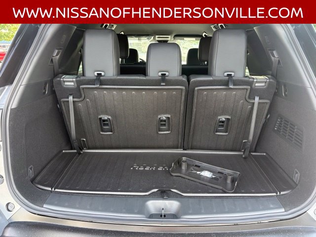 New 2026 Nissan Pathfinder Rock Creek AWD/4WD image 27